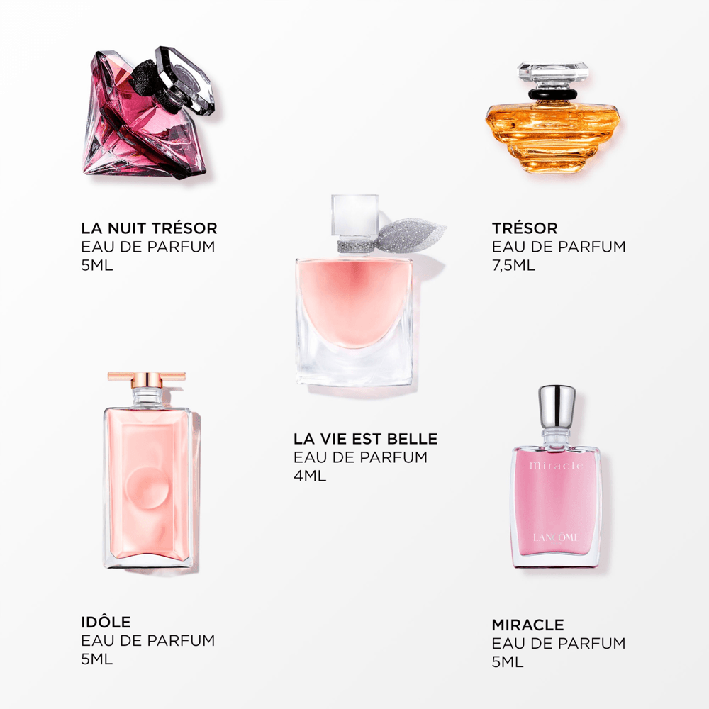 Lancome La Vie Est Belle Miniatures Gift Set